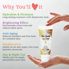 Skin Sparkle Face Cream Skin Sparkle Face Cream