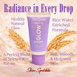 Skin Sparkle Ready To Glow Cream