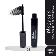 Skin Sparkle Volumizing & Lengthening Mascara Skin Sparkle Volumizing & Lengthening Mascara