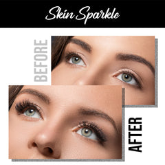Skin Sparkle Volumizing & Lengthening Mascara Skin Sparkle Volumizing & Lengthening Mascara