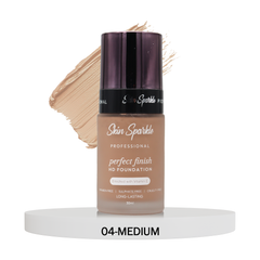 Skin Sparkle Liquid Foundation