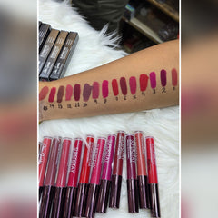 Skin Sparkle Professional Matte Liquid Lipstick