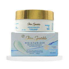 Skin Sparkle Moisturizer
