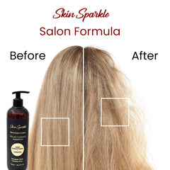 Skin Sparkle Professional Salon Formula Shampoo