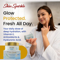 Skin Sparkle Moisturizer