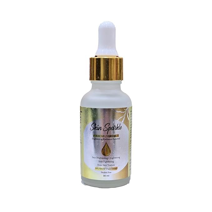 Skin Sparkle Face Serum