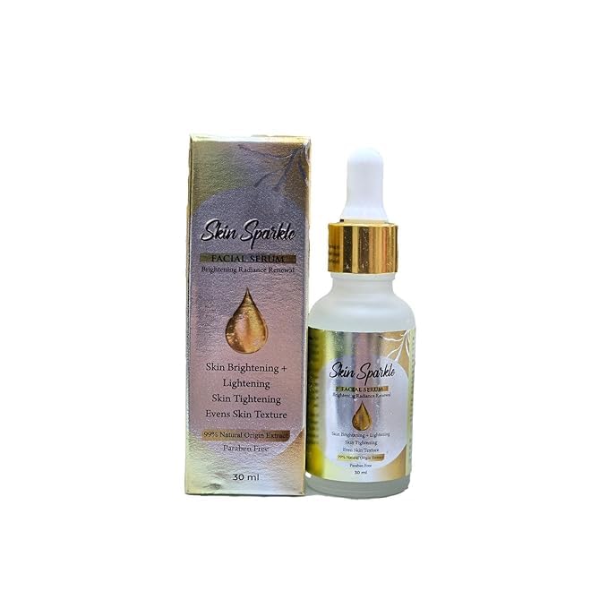 Skin Sparkle Face Serum