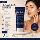 Skin Sparkle Professional Pore Blurring Primer – Skin Perfecting Primer