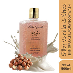 Skin Sparkle Luxury Body Wash 500ml
