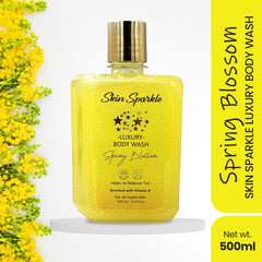 Skin Sparkle Luxury Body Wash 500ml