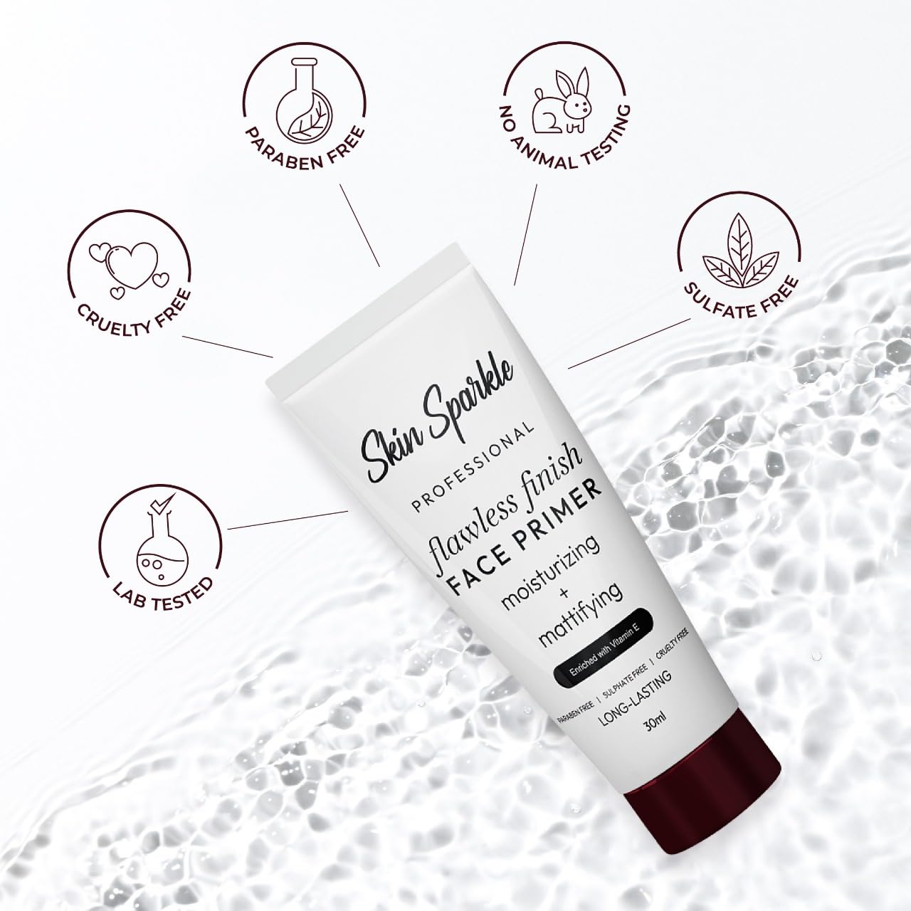 Skin Sparkle Face Primer