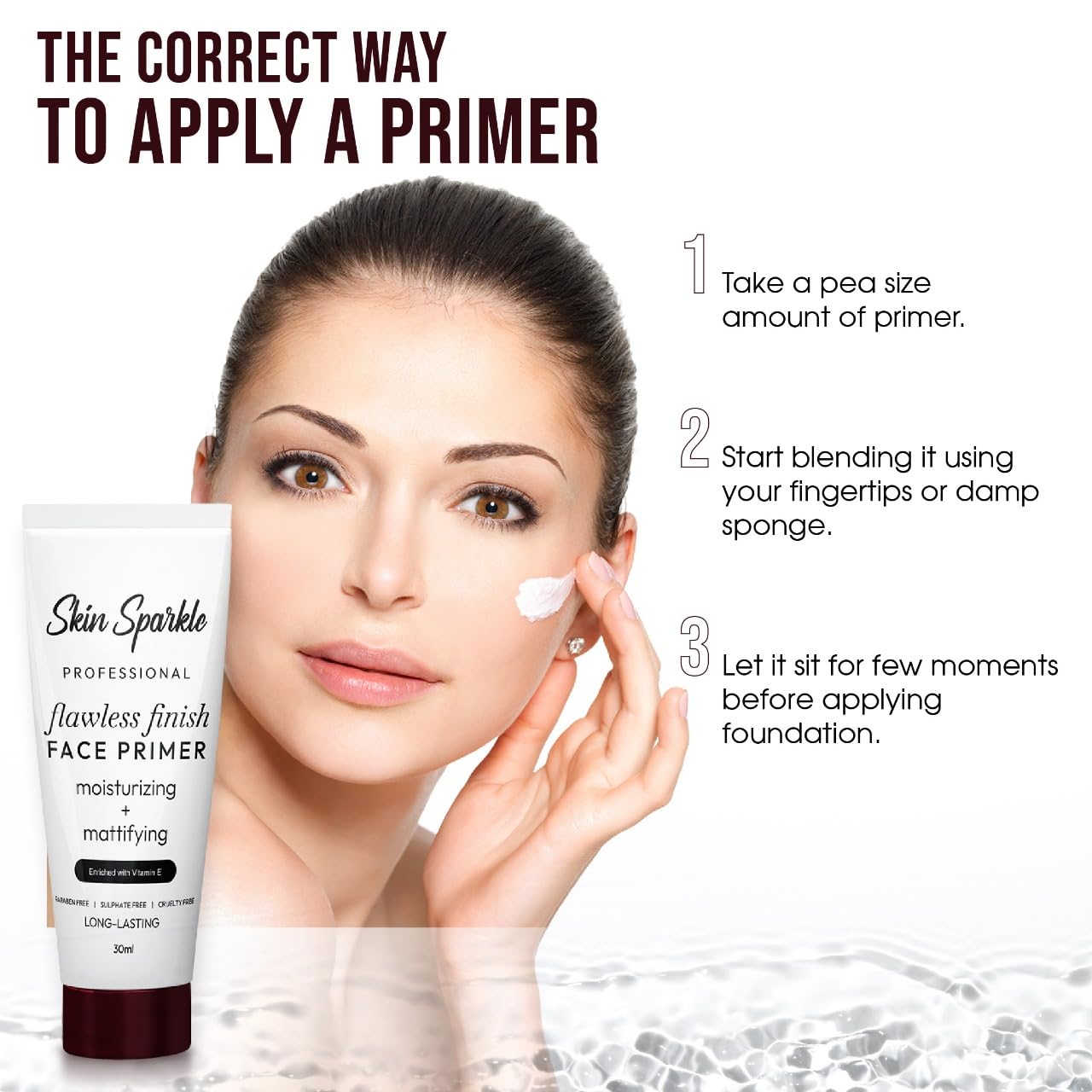 Skin Sparkle Face Primer