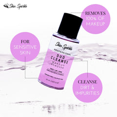 Skin Sparkle Professional Duo Cleanse Makeup Remover