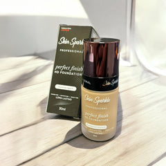 Skin Sparkle Liquid Foundation