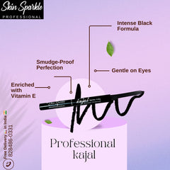 Skin Sparkle Kajal Eyeliner