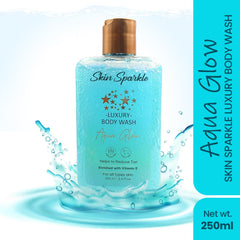Skin Sparkle Luxury Body Wash 250ml