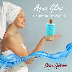 Skin Sparkle Luxury Body Wash 250ml