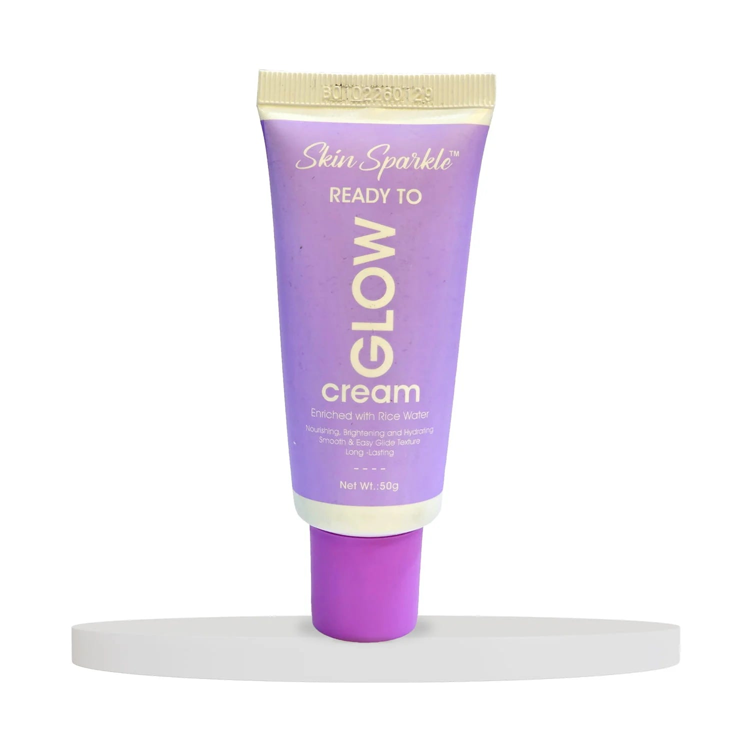 Skin Sparkle Ready To Glow Cream