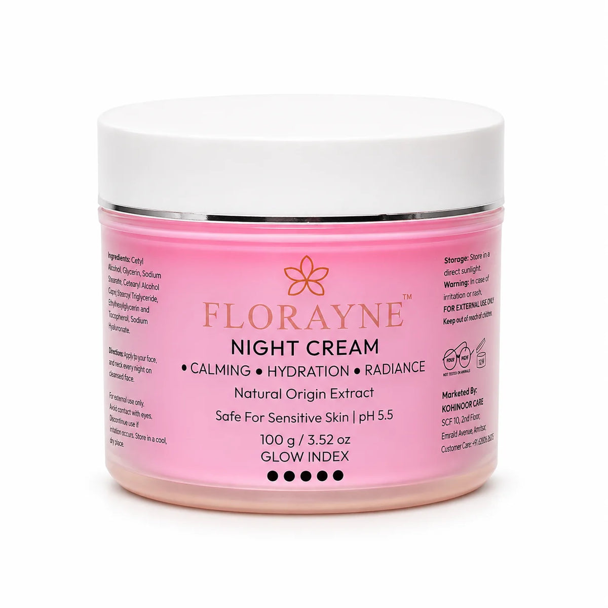 Florayne Night Cream