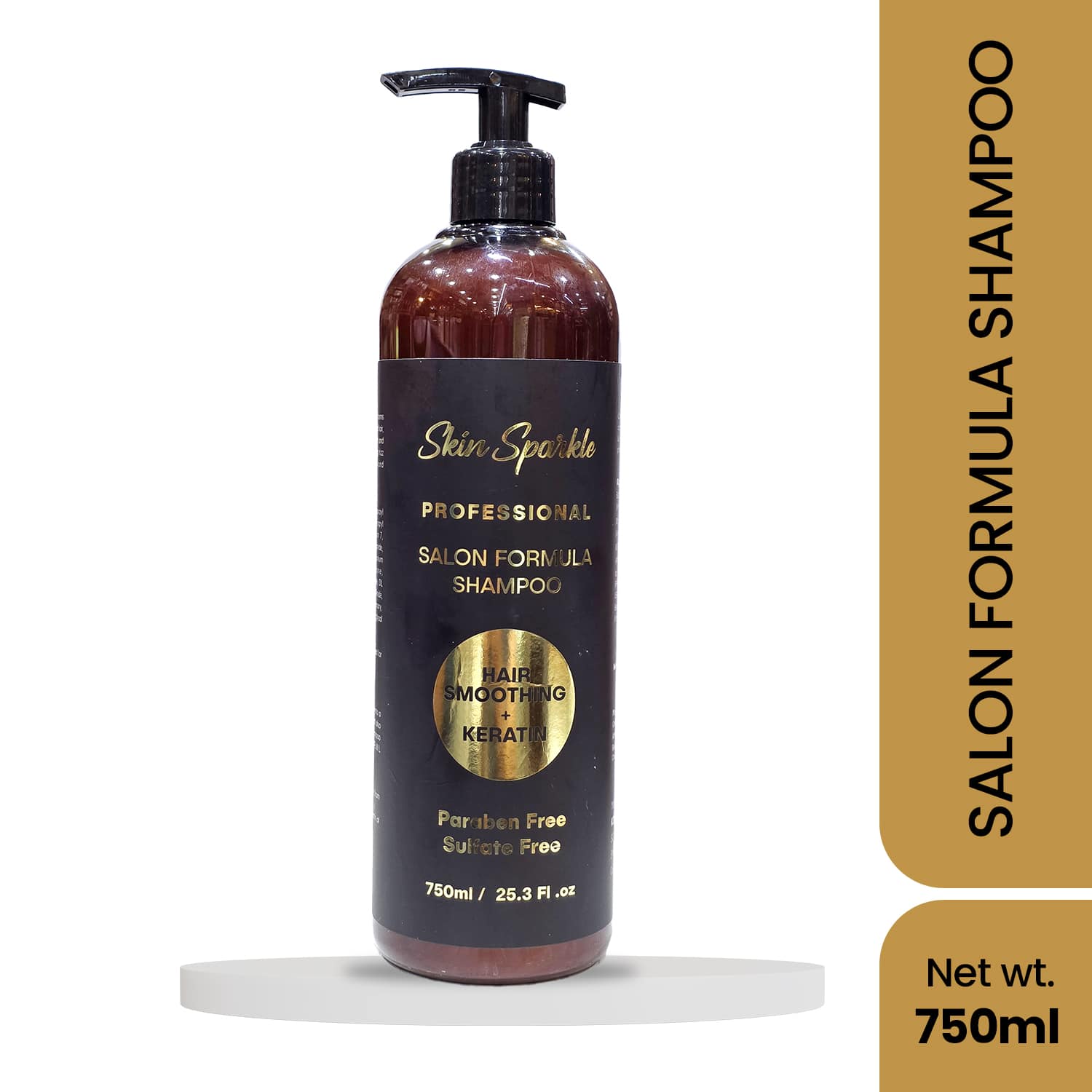 Skin Sparkle Professional Salon Formula Shampoo