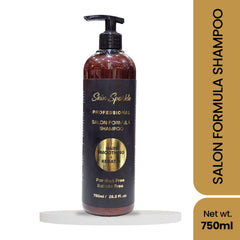 Skin Sparkle Professional Salon Formula Shampoo