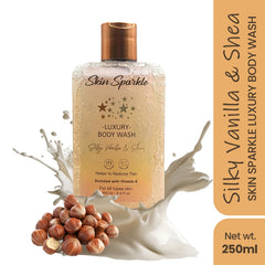 Skin Sparkle Luxury Body Wash 250ml