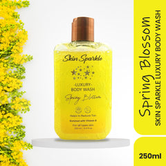 Skin Sparkle Luxury Body Wash 250ml