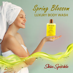 Skin Sparkle Luxury Body Wash 250ml