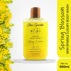 Skin Sparkle Luxury Body Wash 250ml