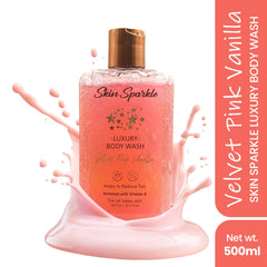 Skin Sparkle Luxury Body Wash 250ml